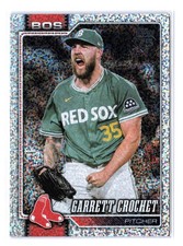 2026 SERIES 1 CELEBRATIONS CONFETTI SP PARALLEL GARRETT CROCHET 