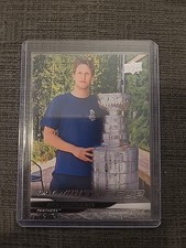 2024-25 Upper Deck Extended Eetu Luostarinen Day With The Cup SP Panthers DC-22