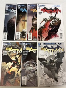 Batman 1 New 52 | eBay