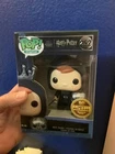 Bundle Harry Potter #252 Freddy Funko as Death Eater and TRex #200 & Hard Case