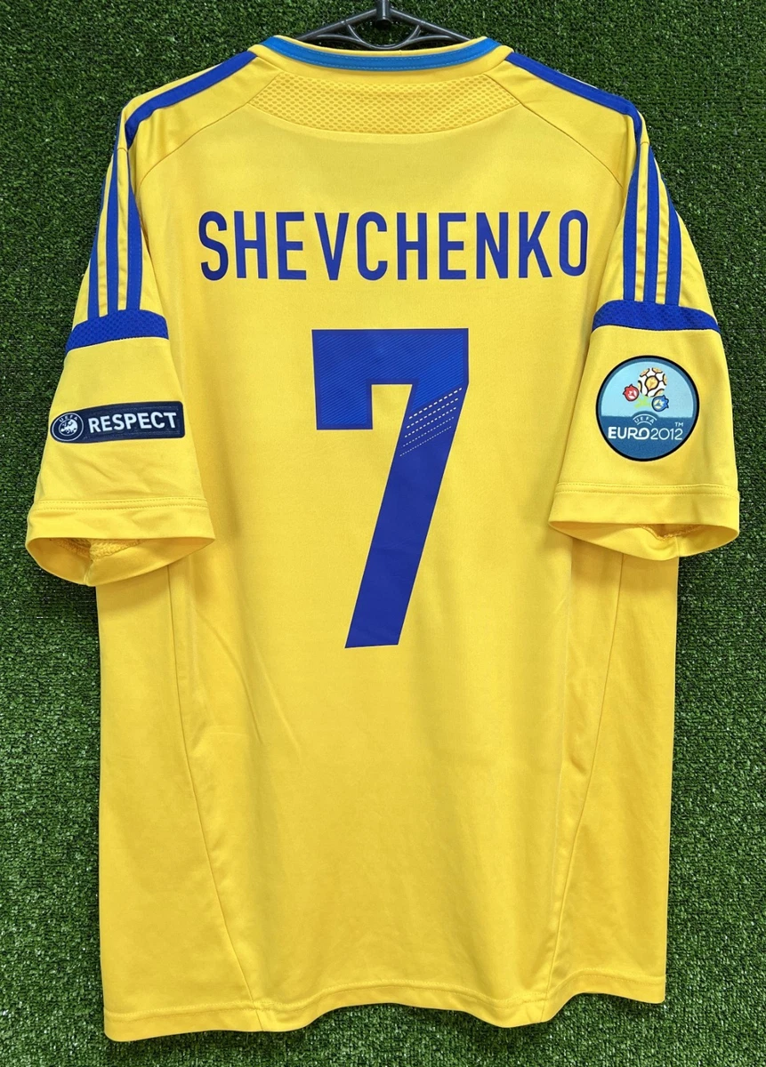 Футболка Шевченко - огромный выбор по лучшим ценам | eBay