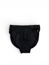 Lululemon Always In Motion Brief With Fly L Modal Black BLK