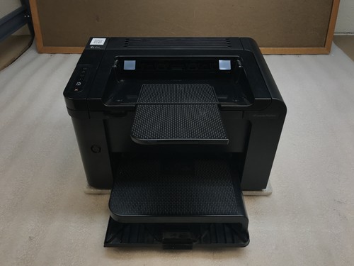 HP LaserJet P1606dn Monochrome Laser Printer CE749A 10k-20k Page Count w/ Toner