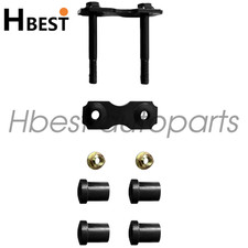 Front Leaf Spring Shackle Kit With Bushings 5357620k Fits For Jeep Cj5 Cj7 Cj8 Front Leaf Spring Shackle Kit With Bushings 5357620k Fits For Jeep Cj5 Cj7 Cj8