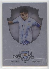 2016 Futera Unique Rookie Silver 19/21 Angel Correa #092 0pa4