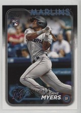 2024 Topps Series 1 Dane Myers #188 1m2n
