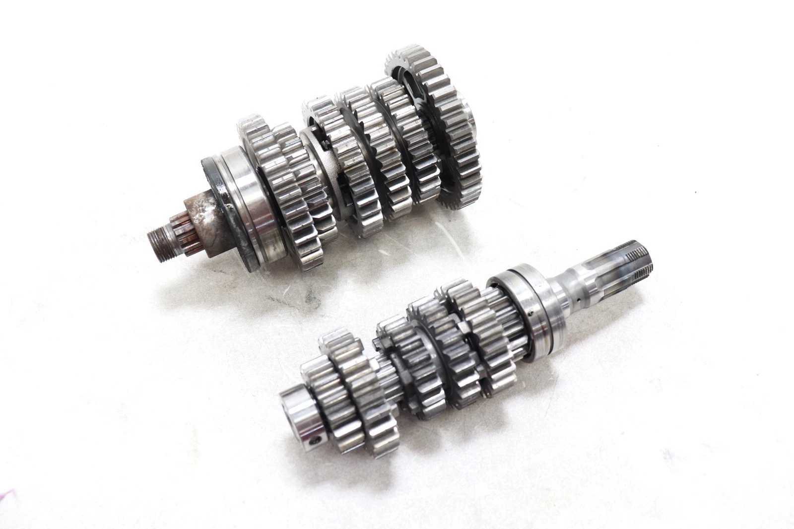 01-03 SUZUKI GSXR 600 OEM ENGINE MOTOR TRANSMISSION TRANNY GEARS