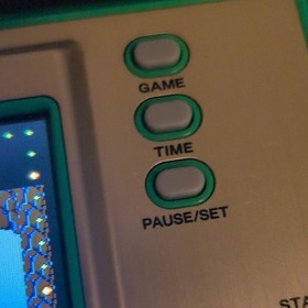 Nintendo Game & Watch: The Legend of Zelda - Handheld Retro Gaming System. 