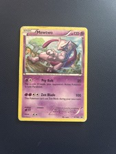 Mewtwo (XY100) XY Black Star Promo Pokemon Card - HP