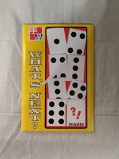 Vintage What's Next Magic Trick Tenyo Made In Japan Everything Included