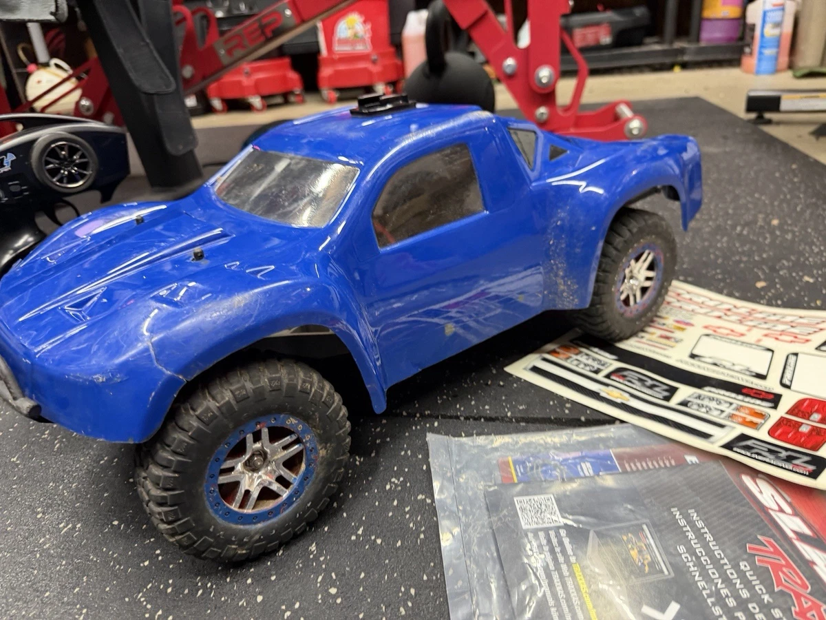 Traxxas Slash RC Cars for sale | eBay