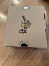 Dr. Martens 1460 T Toddler Size 7 Boots Black US Softy T Side Zip