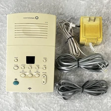 AT&T Tapeless Digital Answering System w/ Time/Day 1715 Digital in Box Excellent