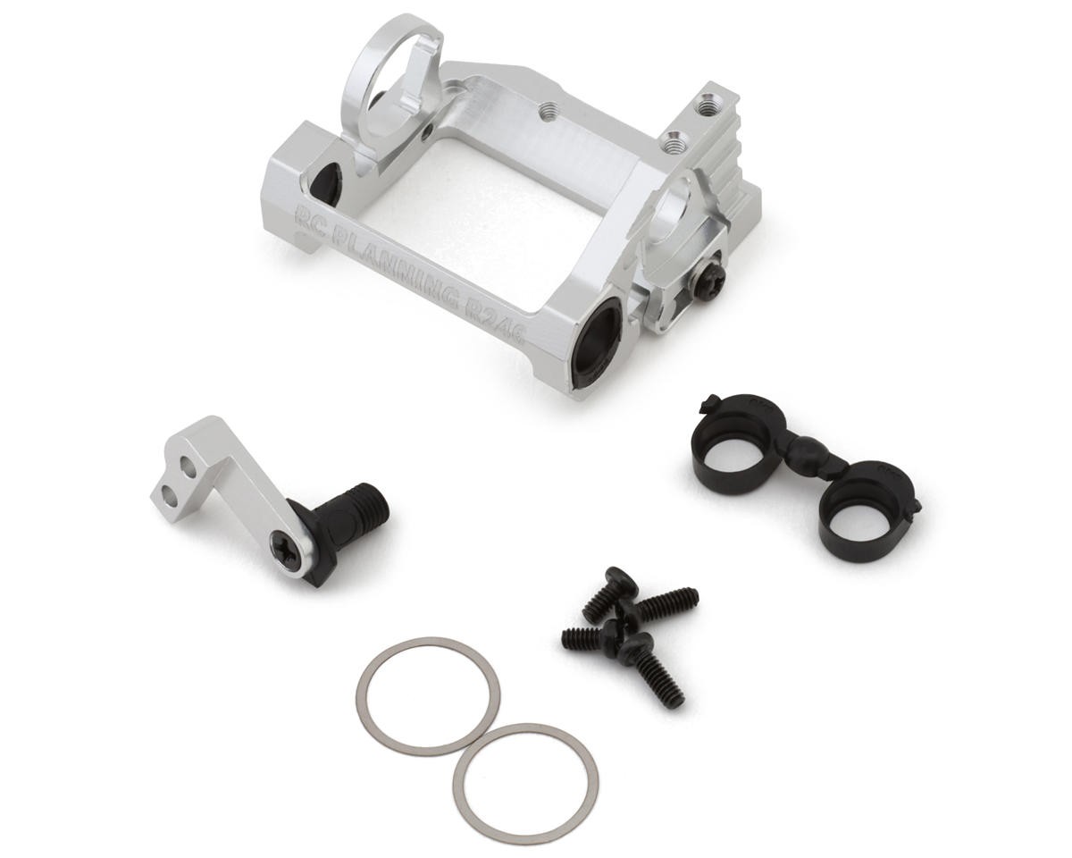 Kyosho Mini-Z MR-04 MM2 Aluminum Motor Mount Set [KYOR246-1371]🌟✨25 Years on eBay! 250,000+ feedback!✨🌟