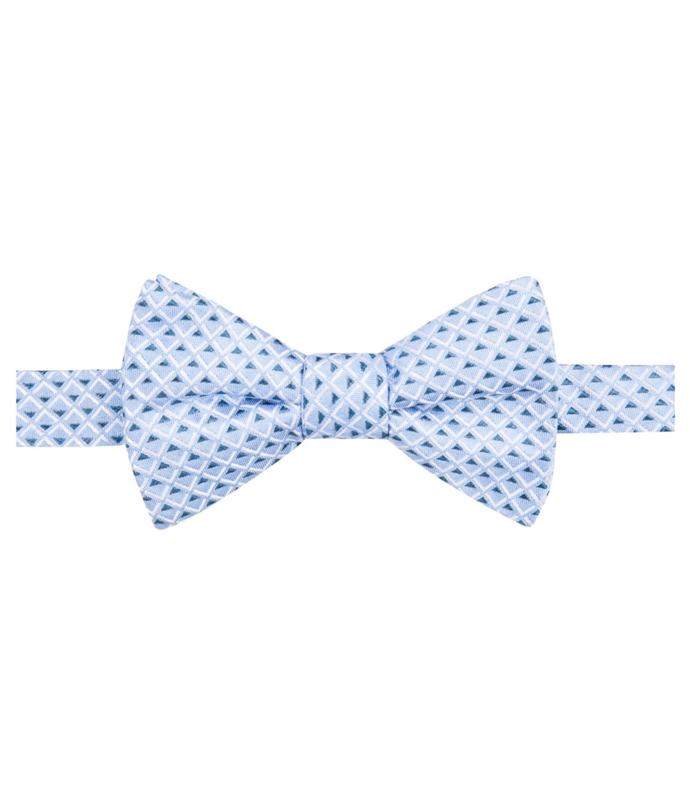 Мужской аккуратный галстук-бабочка Irvine от Ryan Seacrest, синий, Один размер