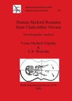 Human Skeletal Remains From Chalcolithic Nevasa | Osteobiographic Analysis