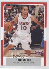 2007-08 Fleer Tyronn Lue #83 2k3