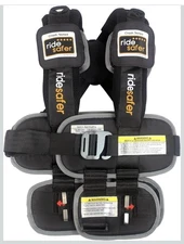 RideSafer Travel Vest Gen 5 Size Small 30- 60lbs Child Safety Car Seat Harness
