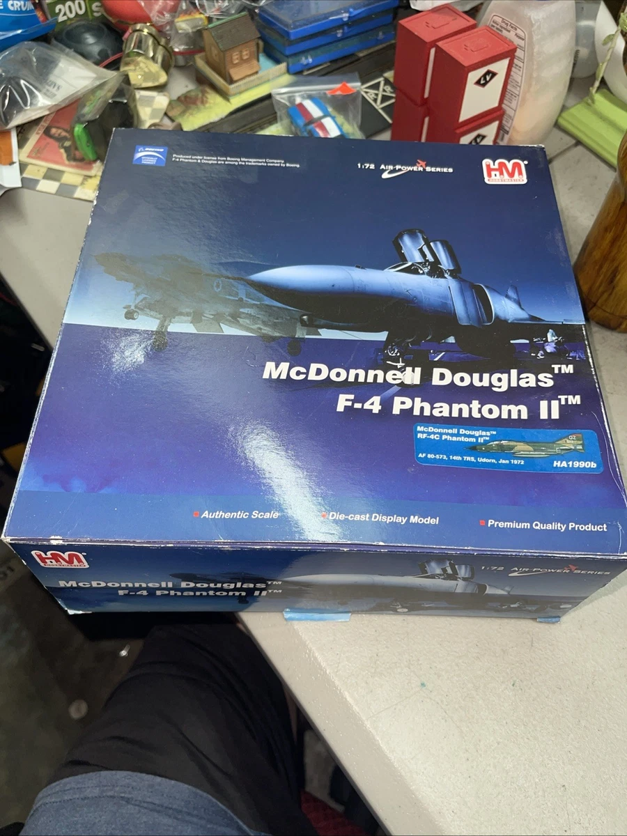 Hobby Master 1 72 F 4 for sale | eBay