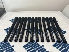Golf Pride Tour Velvet 360 Standard 100% Authentic 12 Golf Grips Black/Grey