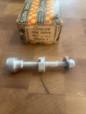 Vintage NOS RALEIGH Brake Fork Crown Bolt Complete • S.574AC/RW.     (NJ)