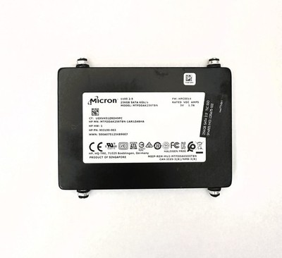 Micron 1100 256GB SATA 6Gb/s 2.5'' SATA III  Solid State Drive SSD MTFDDAK256TBN