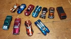 Vintage Lot of 11 Red Line Hot Wheels Cars 1960’s Die Cast