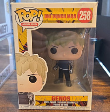 Ultimate Funko Pop One Punch Man Figures Gallery and Checklist 17