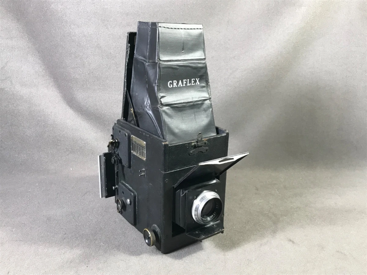 Graflex SLR Film Cameras for sale | eBay
