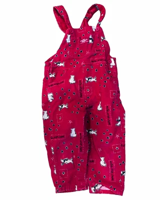 vintage oshkosh overalls products for sale | eBay