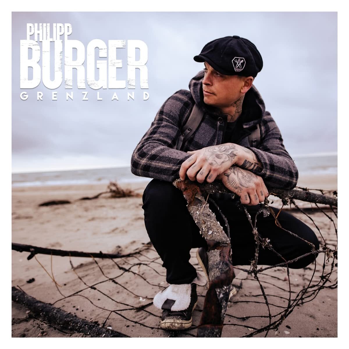Burger,Philipp Grenzland (Digipak) (CD)