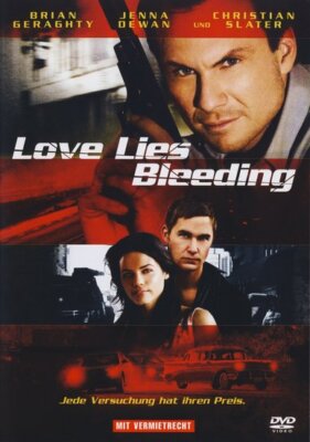 Love Lies Bleeding (DVD)