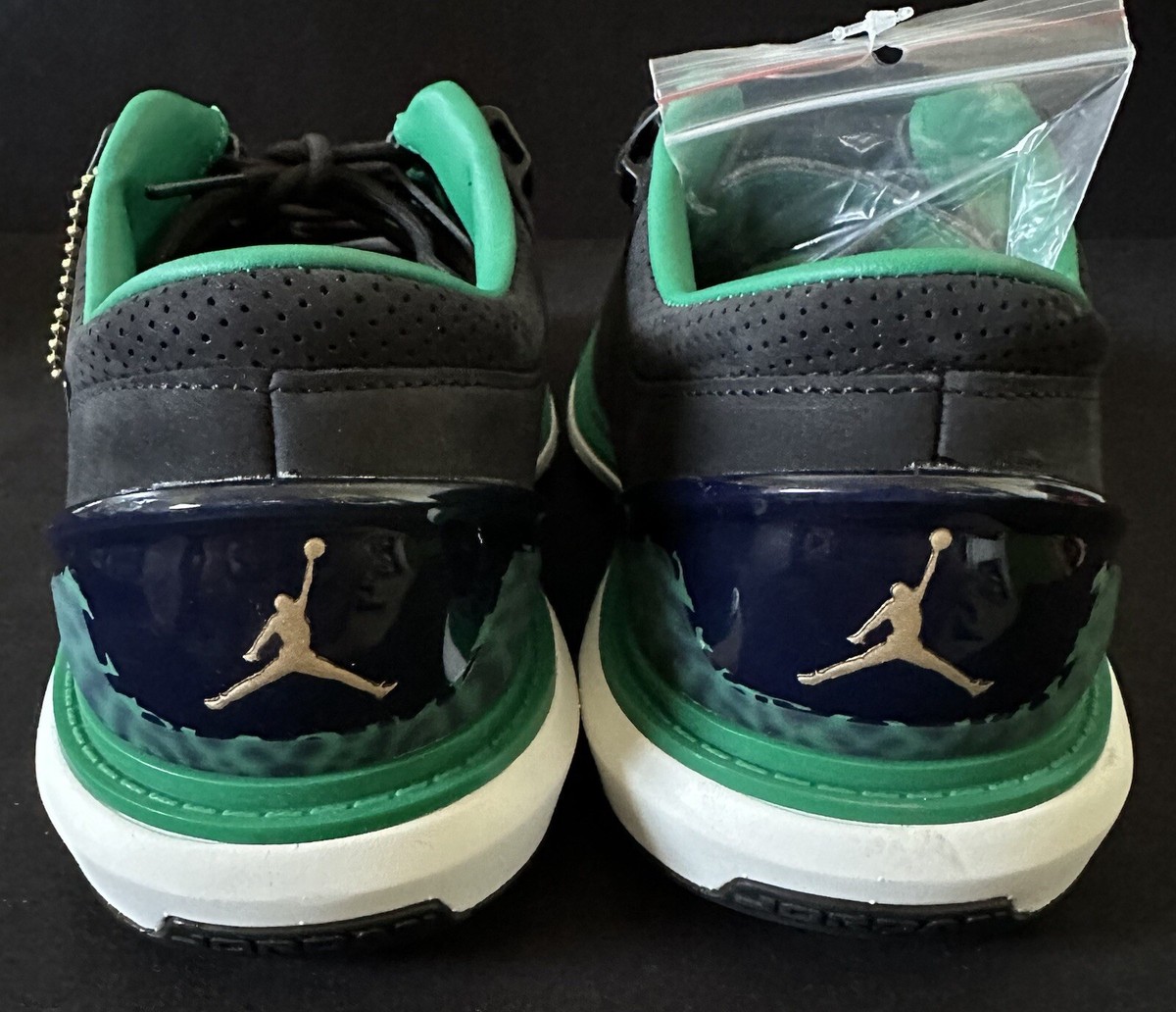 【新品・未使用・タグ付】ジョーダン　ADG 4 NRG　FJ0850-001 Nike Jordan ADG 4 x Eastside Golf Shoes Men Size 6 Women