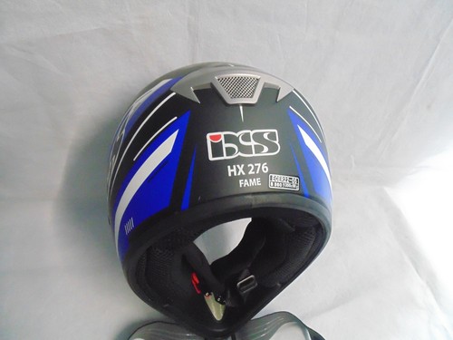 IXS HX276 Fame Motocross Helmet Size Small and Oakley Goggles. - Picture 8 of 9