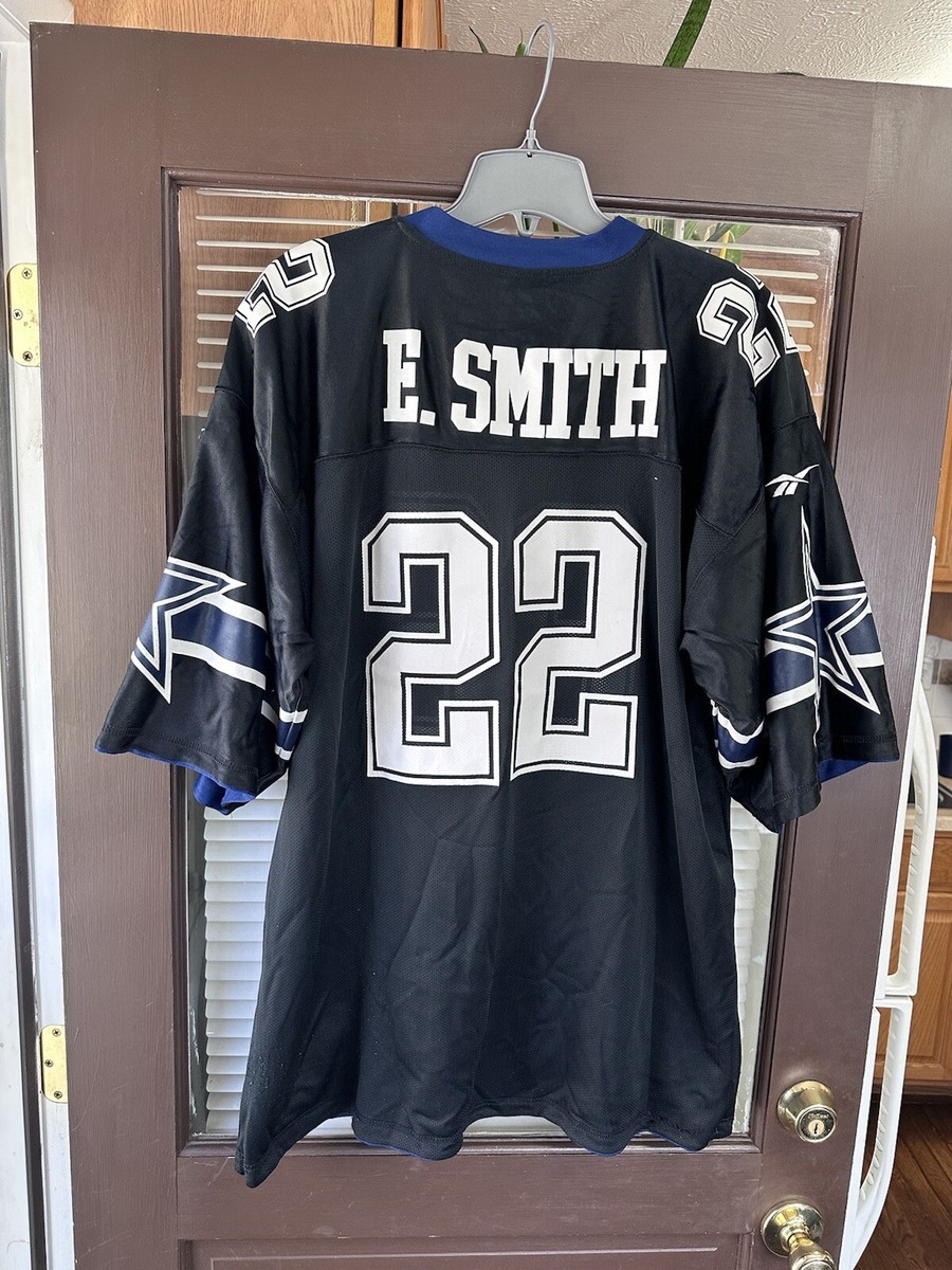■NFL■ダラス■カウボーイズ■E.スミス■ジャージ■ユニフォーム■シャツ■22 Vintage NFL Dallas Cowboys # 22 Smith american football