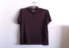 Perry Ellis Portfolio Golf Polo Men Sz XXL NWOT Short Sleeves Moisture Wicking