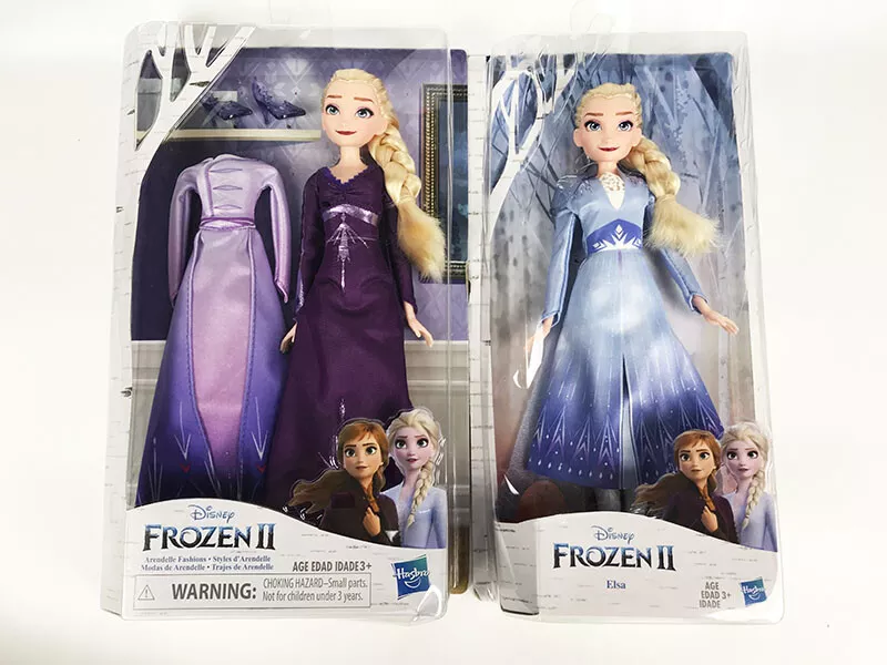 Produtos da categoria Disney Frozen Elsa Dolls novos e usados à