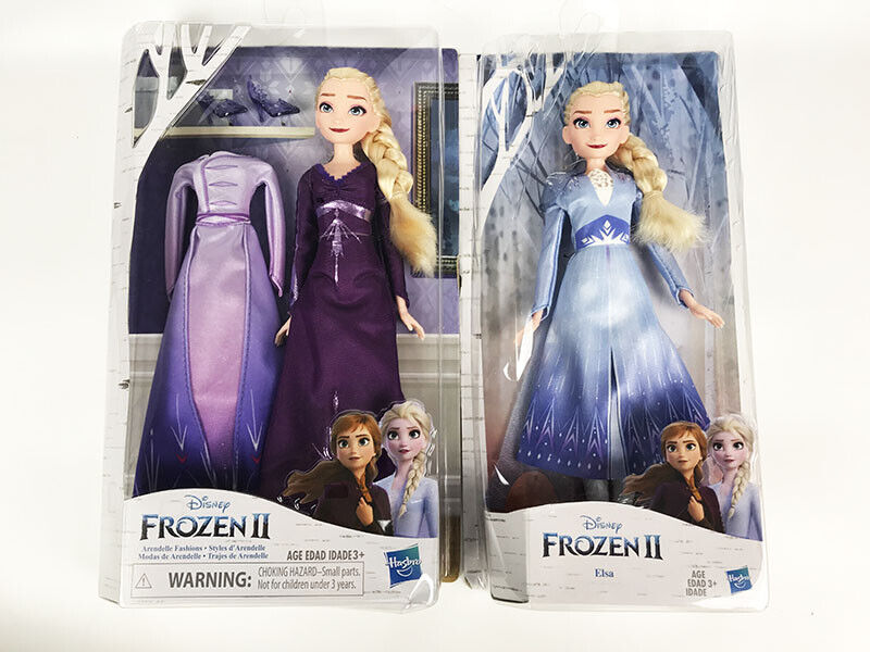 United Pacific Designs - Disney Frozen Arendelle Elsa Fashion Doll