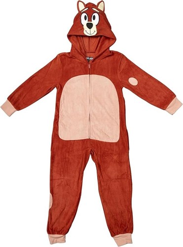 Kids Funny Dog TV Character Halloween Cosplay Costume Sleepwear - Picture 6 of 7