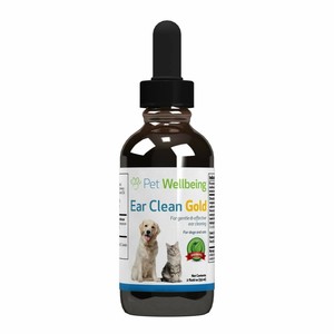 essential pet clean ear