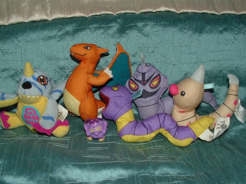 mcdonalds pokemon plush