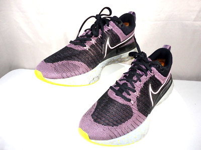 Nike React Infinity Run Flyknit 2 Violet Dust 2021 Men's Size 11