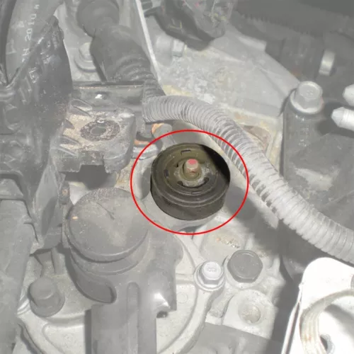 For Mitsubishi 2002-2006 Gear Shift Cable Rod Bushing Grommet 2460A108,2460A109 - Picture 7 of 8