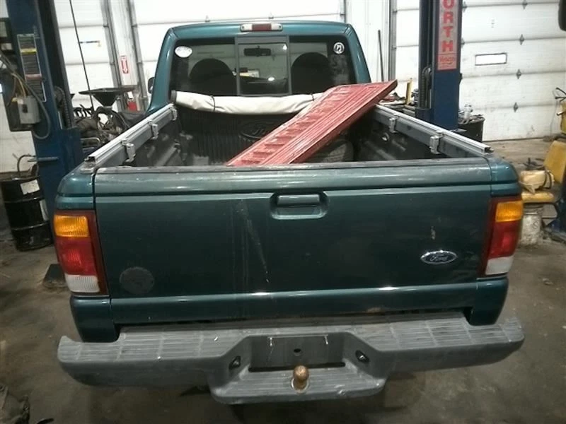 Engranaje de dirección/rack dirección asistida cabina regular compatible con 98-01 MAZDA B-2500 108893 Foto 4 de 4