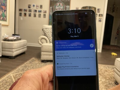 OnePlus 7 Pro - 256 GB - Black (Unlocked)