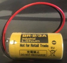 Brand New Panasonic GE Fanuc IC693ACC301 90-30  Cutler Hammer PLC Battery