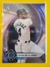 2022 Bowman Platinum #68 Bryan De La Cruz RC - Miami Marlins