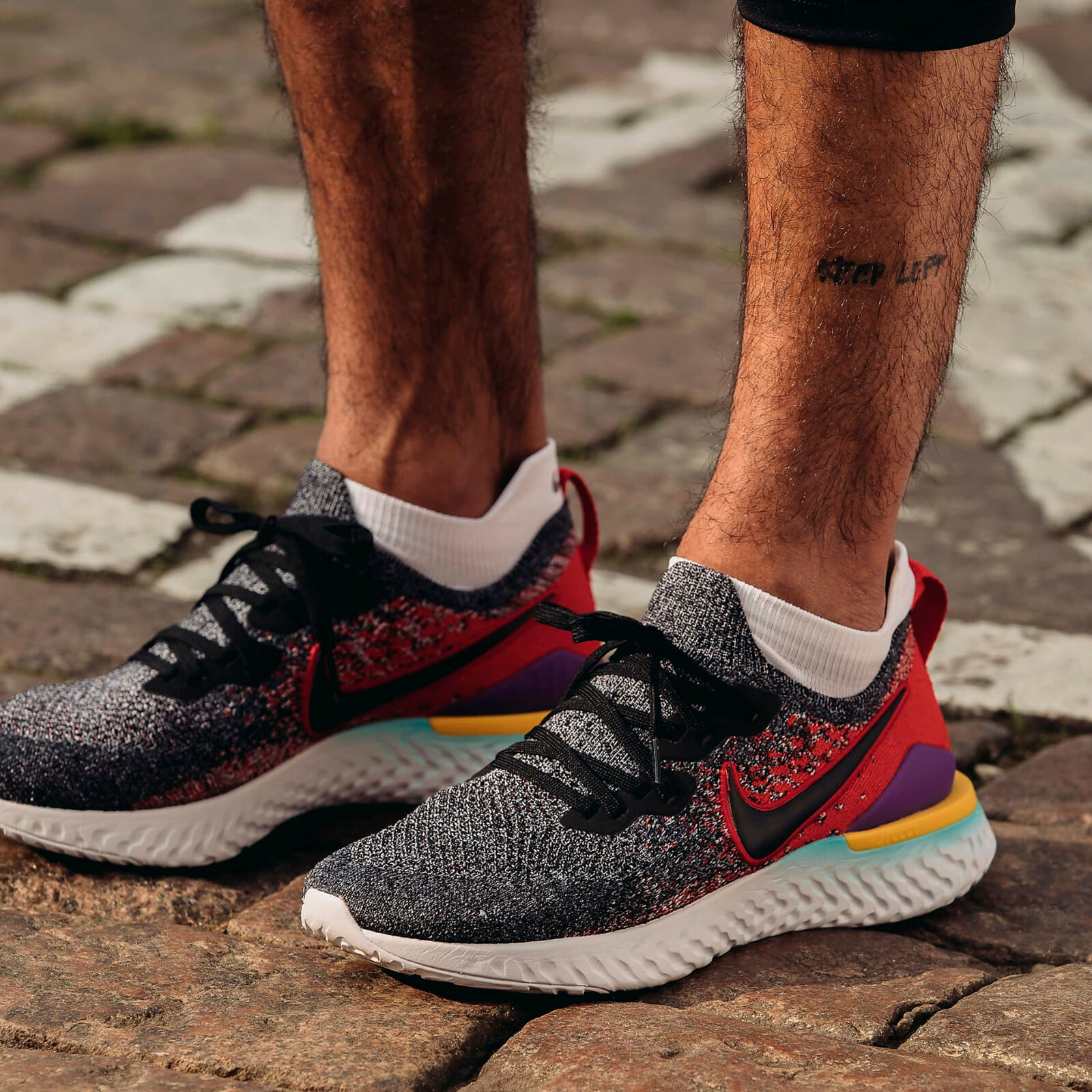 nike hyper react flyknit