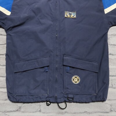 Vintage 90s Planet Earth Skateboard Jacket Size M Skate Rare | eBay