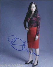 Caroline Dhavernas Hannibal Autographed Signed 8x10 Photo COA  